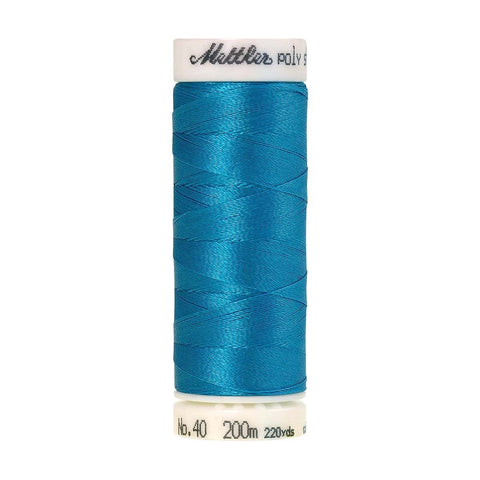 Mettler Polysheen Alexis Blue 200yd Box Of 5