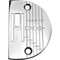 NEEDLE PLATE