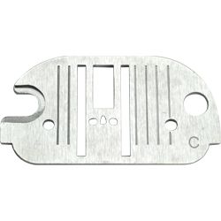 NEEDLE PLATE (Straight Stitch)