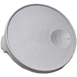 CLUTCH PLATE COVER (GRAY)