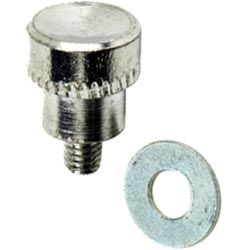 SCREW AND WASHER