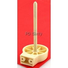 SPOOL PIN (PLASTIC)