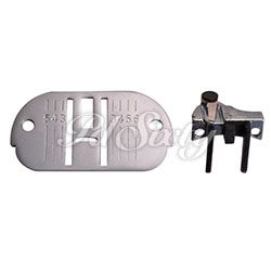 NEEDLE PLATE