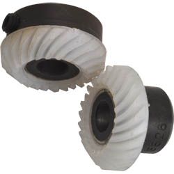 BOTTOM SHAFT ANGLED GEAR SET