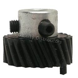FEED DRIVE SHAFT GEAR