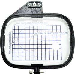 STANDARD HOOP & TEMPLATE #1