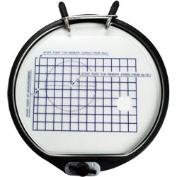 LARGE ROUND HOOP & TEMPLATE #3