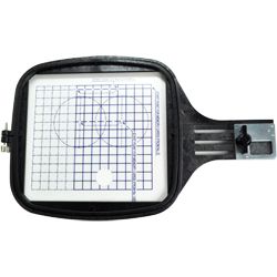 LARGE HOOP & TEMPLATE #5