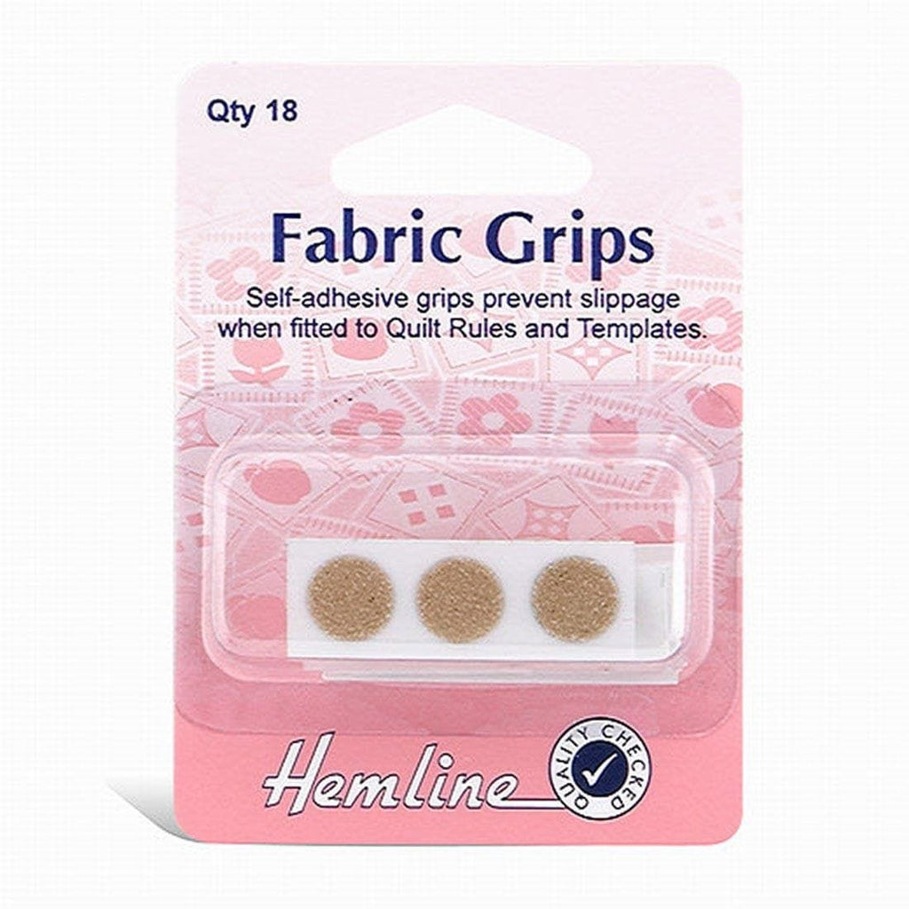 FABRIC GRIPS 862 6 PER PACK