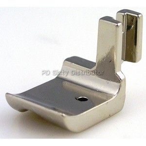 WELTING FOOT 1/2" (Low Shank)