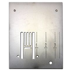 NEEDLE PLATE (Zig Zag)