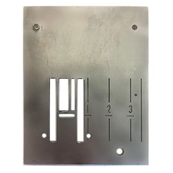 NEEDLE PLATE (Zig Zag)
