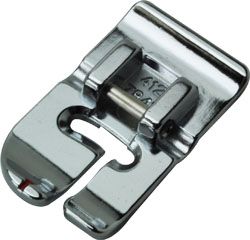 LEFT EDGE TOPSTITCH FOOT