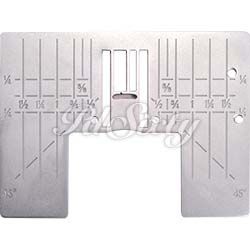 NEEDLE PLATE (INCH)