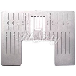 NEEDLE PLATE