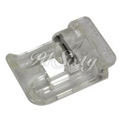 CLEAR EMBELLISHMENT FOOT