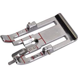 CHANGEABLE GUIDE FOOT