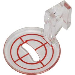 FREE MOTION QUILTING FOOT