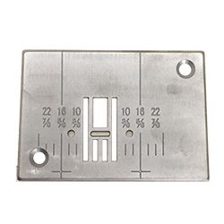 NEEDLE PLATE (Zig Zag)