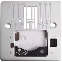 NEEDLE PLATE (ZigZag)