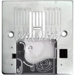NEEDLE PLATE (Zig Zag)