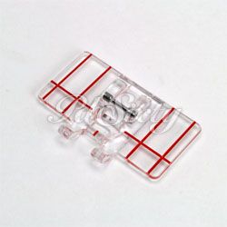 PARALLEL STITCH FOOT (Snap-On)