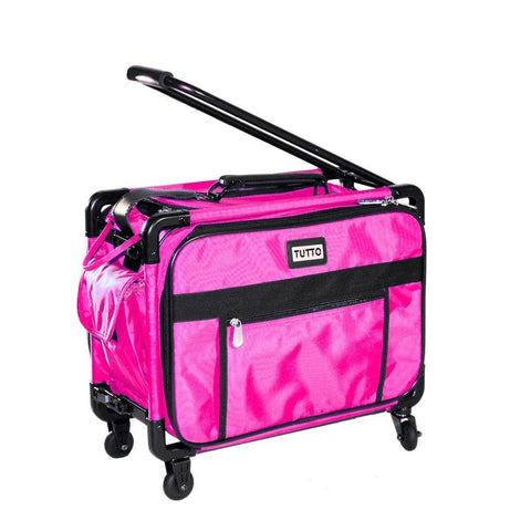 17 TUTTO SMALL CARRY-ON LUGGAGE ON WHEELS