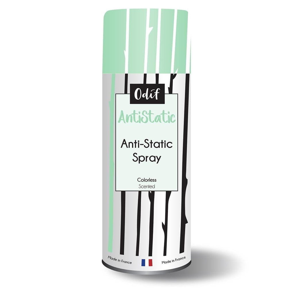 Odif AntiStatic Spray 3.81 Oz Net Wt