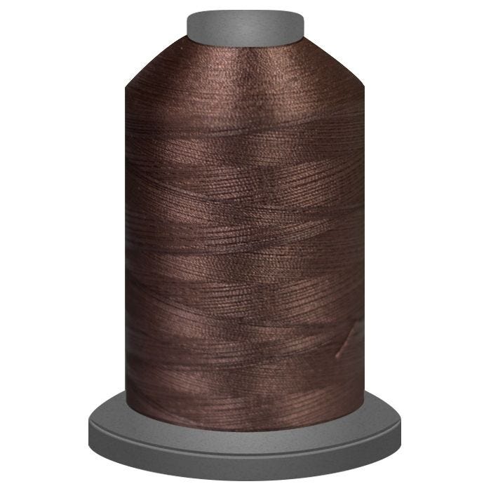 Glide 5,500yd - Color # 27518 - Coffee Bean