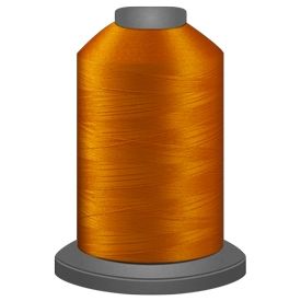Glide 5,500yd - Color # 50144 - Halloween