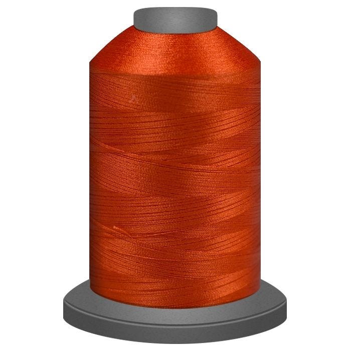 Glide 5,500yd - Color # 50173 - Firestorm