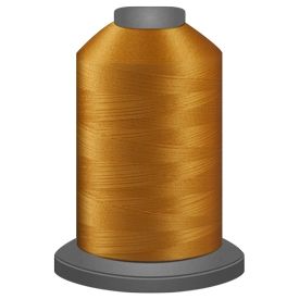 Glide 5,500yd - Color # 51365 - Pumpkin Seed