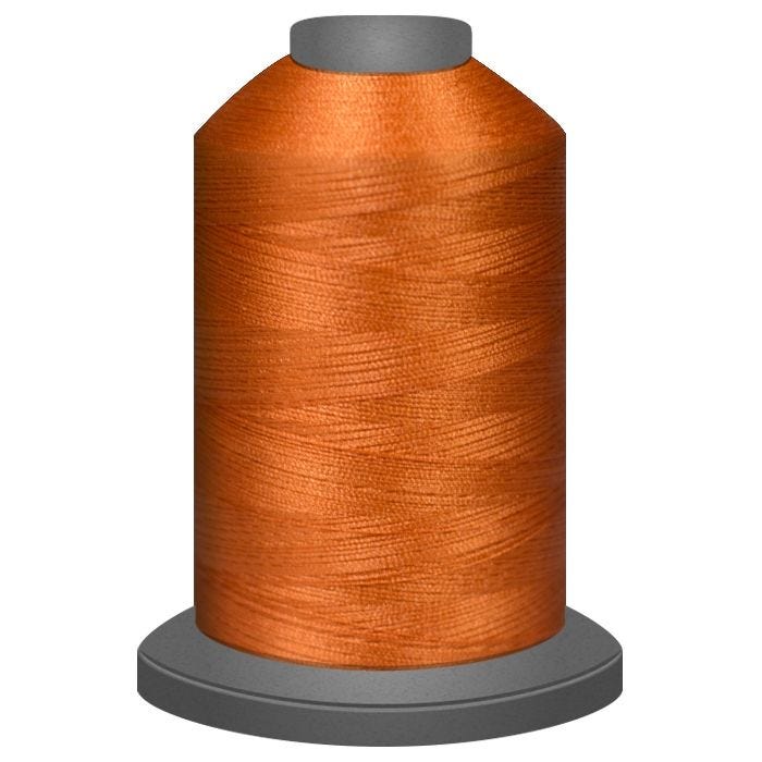Glide 5,500yd - Color # 57579 - Marmalade