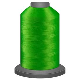 Glide 5,500yd - Color # 60802 - Chartreuse