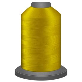 Glide 5,500yd - Color # 80108 - Bright Yellow