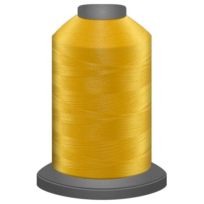 Glide 5,500yd - Color # 80123 - Canary