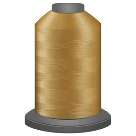 Glide 5,500yd - Color # 80134 - Buttercup