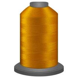 Glide 5,500yd - Color # 80137 - Bright Gold