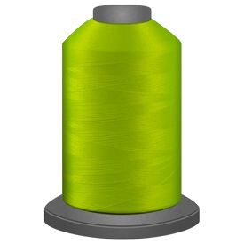 Glide 5,500yd - Color # 80809 - Citron Yellow