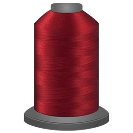 Glide 5,500yd - Color # 90186 - Candy Apple Red