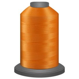Glide 5,500yd - Color # 91375 - Tangerine