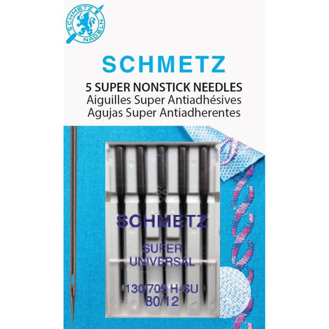 Schmetz Super Non-Stick Needles 70/10