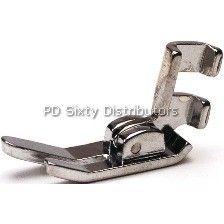 STRAIGHT STITCH FOOT