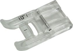 ZIGZAG FOOT(B) CLEAR,