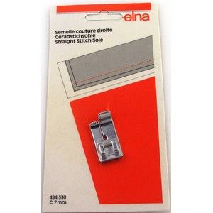 STRAIGHT STITCH FOOT,