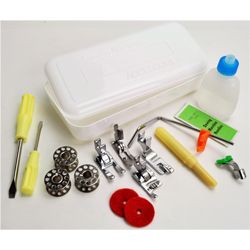 ACCESSORY PLASTIC BOX