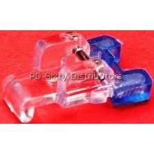 BUTTON SEW-ON FOOT (Plastic)