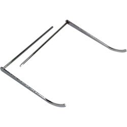 DELUXE QUILTING GUIDE (LEFT &