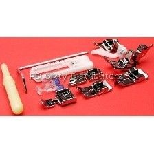 LOW SHANK KITS (Snap-On)