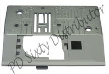 NEEDLE PLATE COMPLETE (Zig Zag